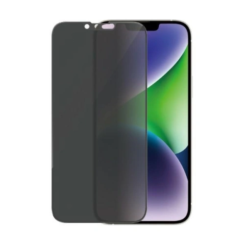 Kup Edzett üveg PanzerGlass Ultra-Wide Fit Apple iPhone iPhone 14 Plus / 15 Plus Adatvédelmi képernyővédelem Antibakteriális P2773 - PZG357 - {ean13} - Sklep Home Screen