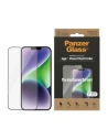 Edzett üveg PanzerGlass Ultra-Wide Fit Apple iPhone iPhone 14 Plus / 15 Plus képernyővédelem antibakteriális 2773