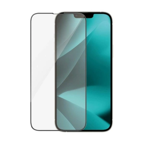 Kup Szkło hartowane PanzerGlass Ultra-Wide Fit Apple iPhone iPhone 14 Plus / 15 Plus Screen Protection Antibacterial Easy Aligner Included 2785 - PZG359 - {ean13} - Sklep Home Screen