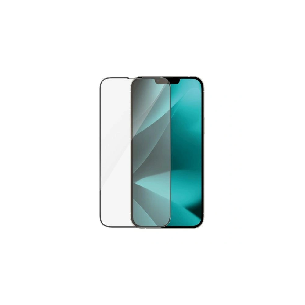 Szkło hartowane PanzerGlass Ultra-Wide Fit Apple iPhone iPhone 14 Plus / 15 Plus Screen Protection Antibacterial Easy Aligner Included 2785