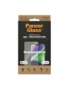 Kup Szkło hartowane PanzerGlass Ultra-Wide Fit Apple iPhone iPhone 14 Plus / 15 Plus Screen Protection Antibacterial Easy Aligner Included 2785 - PZG359 - {ean13} - Sklep Home Screen