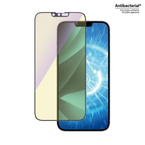 Buy PanzerGlass Ultra-Wide Fit Apple iPhone 14 Plus / 15 Plus Screen Protection Antibacterial EasyAligner Anti-blue light 2793 - PZG360 - {ean13} - Home Screen Store Europe