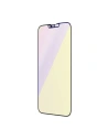 Kup Edzett üveg PanzerGlass Ultra-Wide Fit Apple iPhone iPhone 14 Plus / 15 Plus képernyővédő Antibakteriális Könnyű igazító mellékelve Kék fény ellen 2793 - PZG360 - {ean13} - Sklep Home Screen