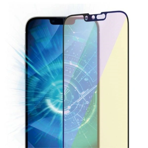 Buy PanzerGlass Ultra-Wide Fit Apple iPhone 14 Plus / 15 Plus Screen Protection Antibacterial EasyAligner Anti-blue light 2793 - PZG360 - {ean13} - Home Screen Store Europe