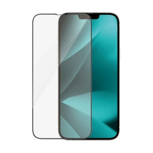 Kup Sticlă securizată PanzerGlass Ultra-Wide Fit Apple iPhone iPhone 14 Plus / 15 Plus Protecție pentru ecran Antireflex Antibacterian Aliniere ușoară Inclus 2789 - PZG361 - {ean13} - Sklep Home Screen