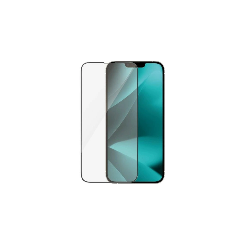 Szkło hartowane PanzerGlass Ultra-Wide Fit Apple iPhone iPhone 14 Plus / 15 Plus Screen Protection Anti-reflective Antibacterial Easy Aligner Included 2789
