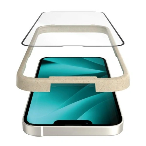 Kup Edzett üveg PanzerGlass Ultra-Wide Fit Apple iPhone iPhone 14 Plus / 15 Plus képernyővédő, tükröződésmentes, antibakteriális, könnyű igazítóval, 2789 - PZG361 - {ean13} - Sklep Home Screen