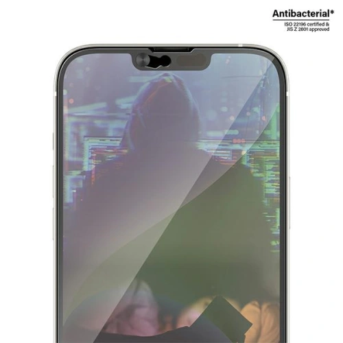 Kup Szkło hartowane PanzerGlass Ultra-Wide Fit Apple iPhone iPhone 14 Plus / 15 Plus Screen Protection CamSlider Antibacterial Easy Aligner Included 2797 - PZG362 - {ean13} - Sklep Home Screen