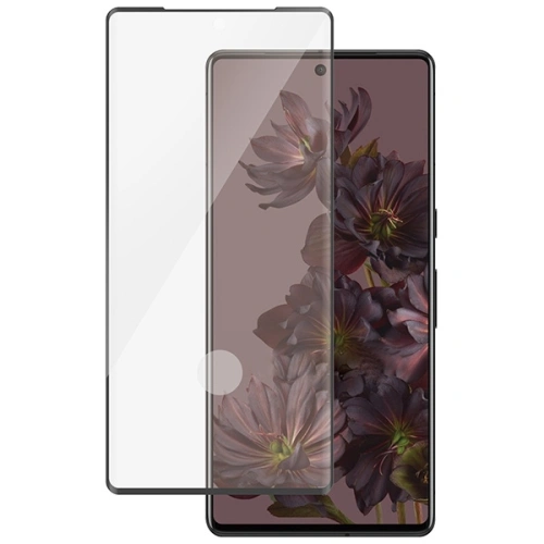 Kup Szkło hartowane PanzerGlass Ultra-Wide Fit Google Pixel 7 Pro Screen Protection Antibacterial czarny/black 4773 - PZG364 - {ean13} - Sklep Home Screen