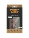 Kup PanzerGlass Gehärtetes Glas Ultra-Wide Fit Google Pixel 7 Pro Bildschirm Schutz Antibakteriell schwarz/schwarz 4773 - PZG364 - {ean13} - Sklep Home Screen