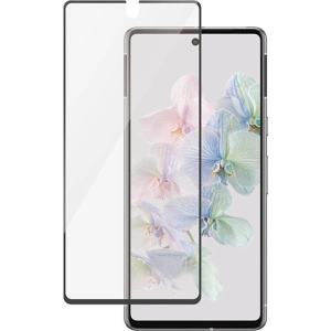 Kup Tvrzené sklo PanzerGlass Ultra-Wide Fit Google Pixel 7 Ochrana obrazovky Antibakteriální černý/black 4772 - PZG365 - {ean13} - Sklep Home Screen