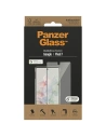 Kup PanzerGlass Gehärtetes Glas Ultra-Wide Fit Google Pixel 7 Bildschirm Schutz Antibakteriell schwarz/schwarz 4772 - PZG365 - {ean13} - Sklep Home Screen