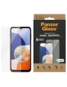 Sticlă securizată PanzerGlass Ultra-Wide Fit Samsung Galaxy A14 Protecție pentru ecran 7321