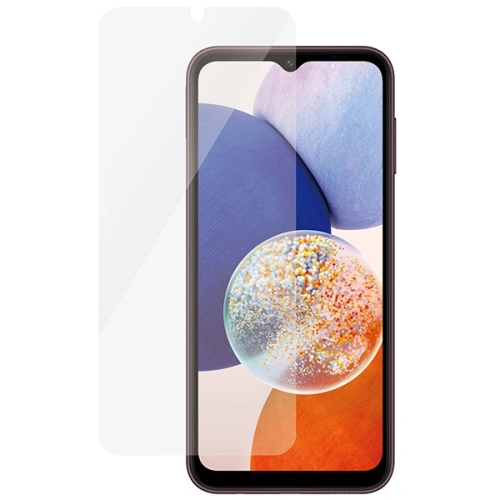 Kup Sticlă securizată PanzerGlass Ultra-Wide Fit Samsung Galaxy A14 Protecție pentru ecran 7321 - PZG366 - {ean13} - Sklep Home Screen
