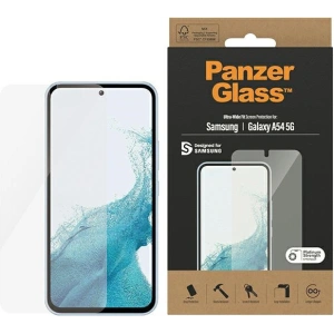 Buy PanzerGlass Ultra-Wide Fit Samsung Galaxy A54 5G Screen Protection 7328 - PZG368 - {ean13} - Home Screen Store Europe