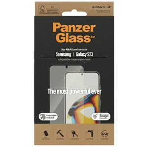 Buy PanzerGlass Ultra-Wide Fit Samsung Galaxy S23 Screen Protection 7315 EasyAligner - PZG369 - {ean13} - Home Screen Store Europe