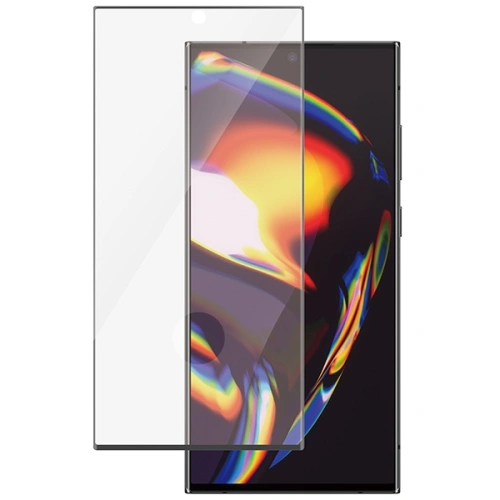 Kup Sticlă călită PanzerGlass Ultra-Wide Fit Samsung Galaxy S23 Ultra Protecție pentru ecran 7317 cu aplicator - PZG371 - {ean13} - Sklep Home Screen
