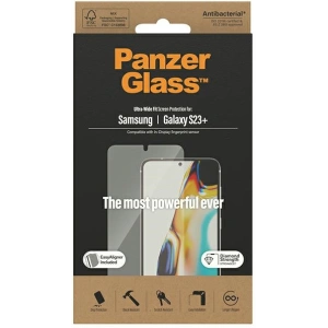 Kup Sticlă securizată PanzerGlass Ultra-Wide Fit Samsung Galaxy S23+ Plus Protecție pentru Ecran 7316 cu aplicator - PZG373 - {ean13} - Sklep Home Screen
