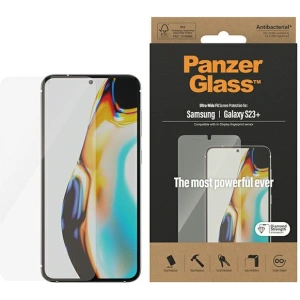 Kup Sticlă securizată PanzerGlass Ultra-Wide Fit Samsung Galaxy S23+ Plus Protecție pentru Ecran 7323 - PZG374 - {ean13} - Sklep Home Screen