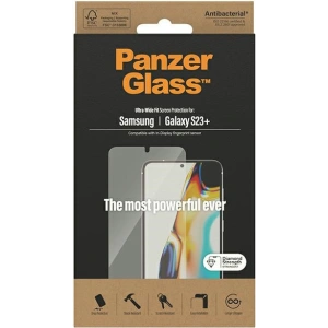 Kup Sticlă securizată PanzerGlass Ultra-Wide Fit Samsung Galaxy S23+ Plus Protecție pentru Ecran 7323 - PZG374 - {ean13} - Sklep Home Screen