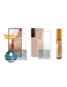 Zestaw PanzerGlass Start Kit Samsung Galaxy S21+ Plus Protecție ecran TPU, Husa ClearCase, Spray 30ml