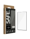 PanzerGlass Samsung SAFE by Galaxy S23 Ultra Displayschutzfolie schwarz/schwarz SAFE95319 gehärtetes Glas