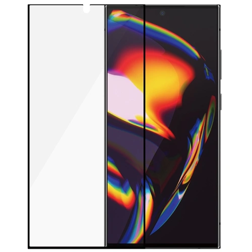 Kup Szkło hartowane SAFE by PanzerGlass Samsung Galaxy S23 Ultra Screen Protector czarny/black SAFE95319 - PZG378 - {ean13} - Sklep Home Screen