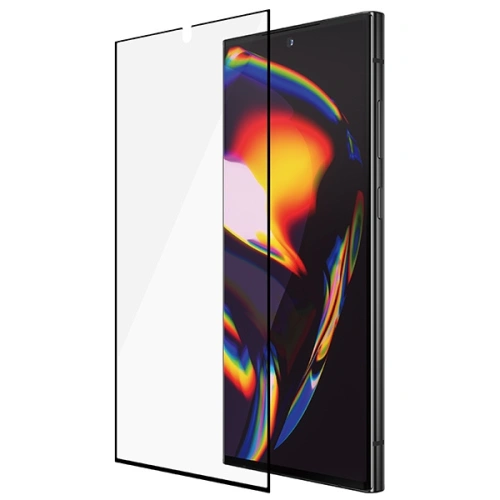 Kup Szkło hartowane SAFE by PanzerGlass Samsung Galaxy S23 Ultra Screen Protector czarny/black SAFE95319 - PZG378 - {ean13} - Sklep Home Screen