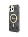 Kup Guess Apple Tasche GUHMP13XH4STK iPhone 13 Pro Max schwarz/schwarz Hartschale 4G MagSafe - GUE2470 - {ean13} - Sklep Home Screen
