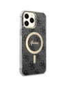Kup Etui Guess GUHMP13XH4STK Apple iPhone 13 Pro Max negru/black hardcase 4G MagSafe - GUE2470 - {ean13} - Sklep Home Screen