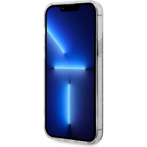 Kup Guess Apple Tasche GUHMP13XH4STK iPhone 13 Pro Max schwarz/schwarz Hartschale 4G MagSafe - GUE2470 - {ean13} - Sklep Home Screen