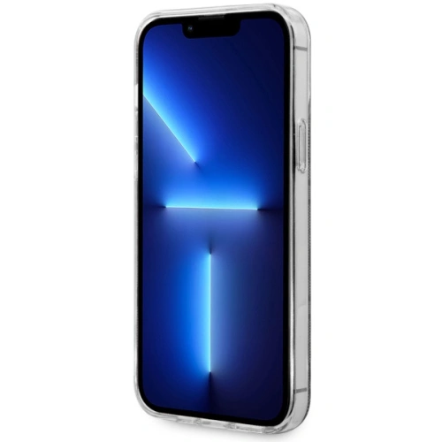 Kup Guess Apple Tasche GUHMP13XH4STK iPhone 13 Pro Max schwarz/schwarz Hartschale 4G MagSafe - GUE2470 - {ean13} - Sklep Home Screen