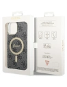 Kup Guess Apple Tasche GUHMP13XH4STK iPhone 13 Pro Max schwarz/schwarz Hartschale 4G MagSafe - GUE2470 - {ean13} - Sklep Home Screen