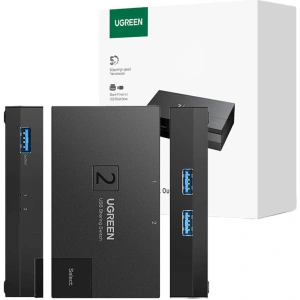 Kup UGREEN Schalter 15149 USB 3.0 - UGR1495 - {ean13} - Sklep Home Screen