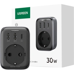 Kup EU-Adapter UGREEN 90613, 30W - UGR1496 - {ean13} - Sklep Home Screen