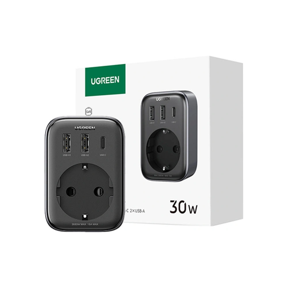Adapter EU UGREEN 90613, 30W