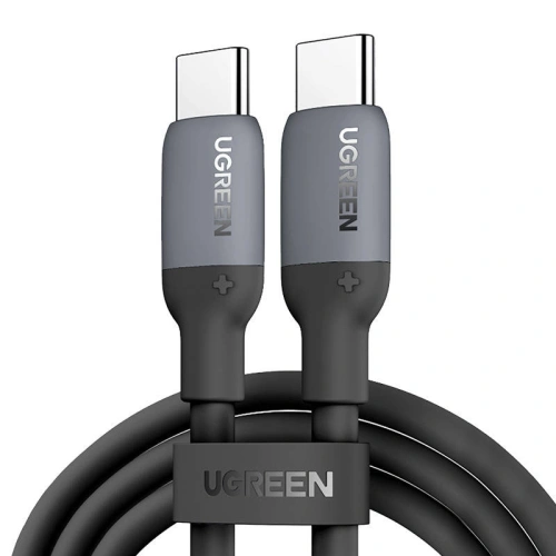Kup Kabel UGREEN 15284 USB-C/USB-C, 1,5m (černý) - UGR1498 - {ean13} - Sklep Home Screen