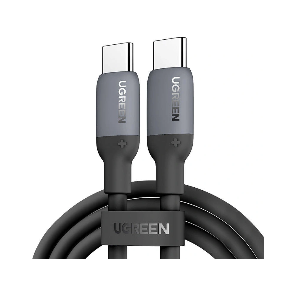 Kabel UGREEN 15284 USB-C/USB-C, 1,5m (czarny)