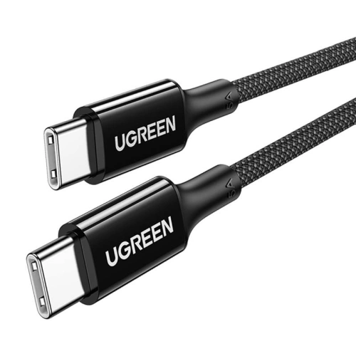 Kup Kabel UGREEN 15276 USB-C/USB-C, 1,5m (černý) - UGR1500 - {ean13} - Sklep Home Screen