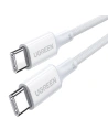 UGREEN 15268 USB-C/USB-C-Kabel, 1,5 m (weiß)