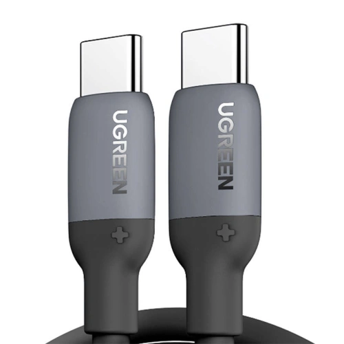 Kup Kabel UGREEN 15285 USB-C/USB-C, 2m (czarny) - UGR1502 - {ean13} - Sklep Home Screen