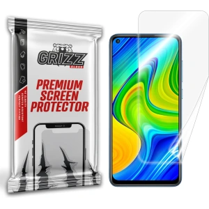 Kup GrizzGlass Xiaomi Keramikfolie CeramicFilm für Redmi Note 9 - GRZ4614 - {ean13} - Sklep Home Screen