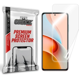 Kup GrizzGlass Xiaomi Keramikfolie CeramicFilm für Redmi Note 9 Pro 5G - GRZ4616 - {ean13} - Sklep Home Screen