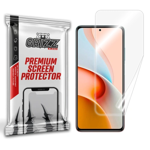 Kup Cserép fólia GrizzGlass CeramicFilm Xiaomi Redmi Note 9 Pro 5G-hez - GRZ4616 - {ean13} - Sklep Home Screen