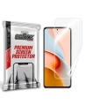 Cserép fólia GrizzGlass CeramicFilm Xiaomi Redmi Note 9 Pro 5G-hez
