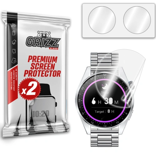 Buy GrizzGlass CeramicFilm Rubicon RNCE78 - GRZ4621 - {ean13} - Home Screen Store Europe