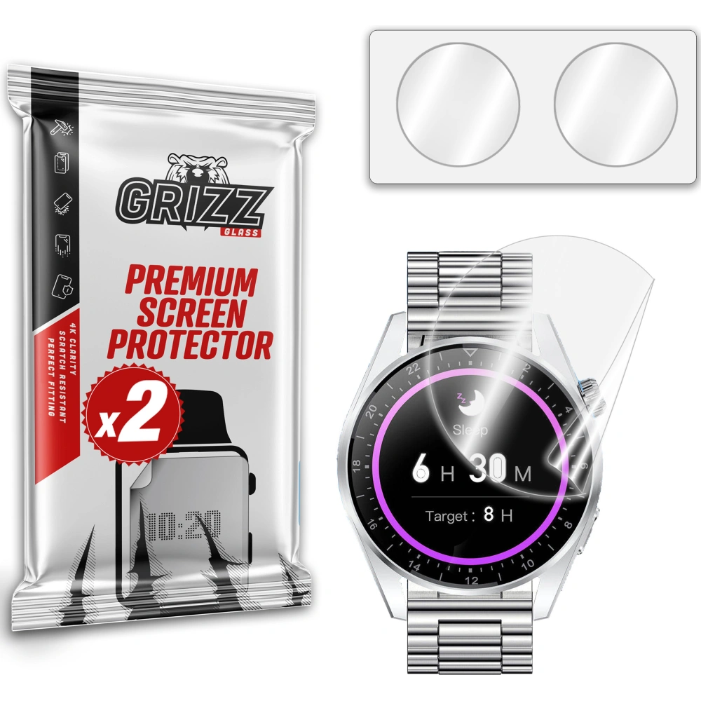 Folia ceramiczna GrizzGlass CeramicFilm do Rubicon RNCE78