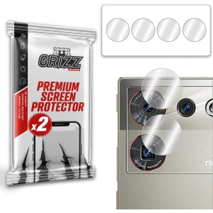Buy GrizzGlass HybridGlass Camera ZTE Nubia Z50 Ultra - GRZ4624 - {ean13} - Home Screen Store Europe