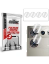 GrizzGlass HybridGlass Camera ZTE Nubia Z50 Ultra