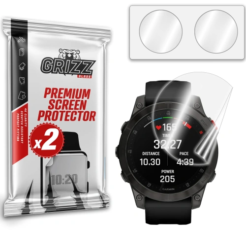 Kup GrizzGlass CeramicFilm pentru Garmin Epix 2 gen - GRZ4625 - {ean13} - Sklep Home Screen
